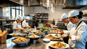 Madspild eller gourmet? Restauranter forvandler rester til delikatesser