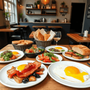 Blog - De bedste brunchsteder i København og omegn 1