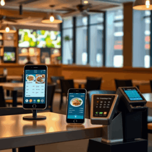 Blog - Den digitale restaurantoplevelse - Apps, bestillinger og teknologi i 2025 1