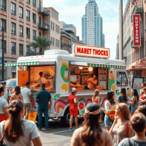 Blog - Fra foodtruck til fast adresse - Succesfulde rejser for iværksættere 1