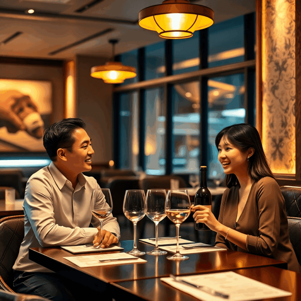 Blog - Sådan får du mest ud af din restaurantoplevelse – tips fra eksperter 1