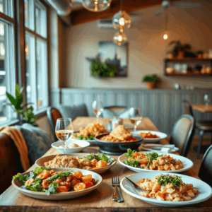 Blog - Særlige kosthensyn ved at spise ude - Glutenfri, laktosefri og allergivenlige restauranter 1