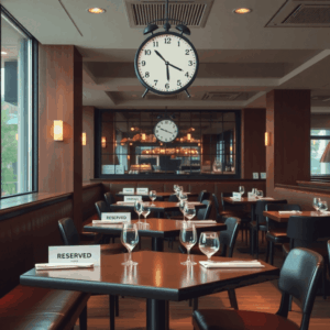 Blog - Skal man reservere bord? Nye regler og tendenser for booking af restaurantbesøg 1