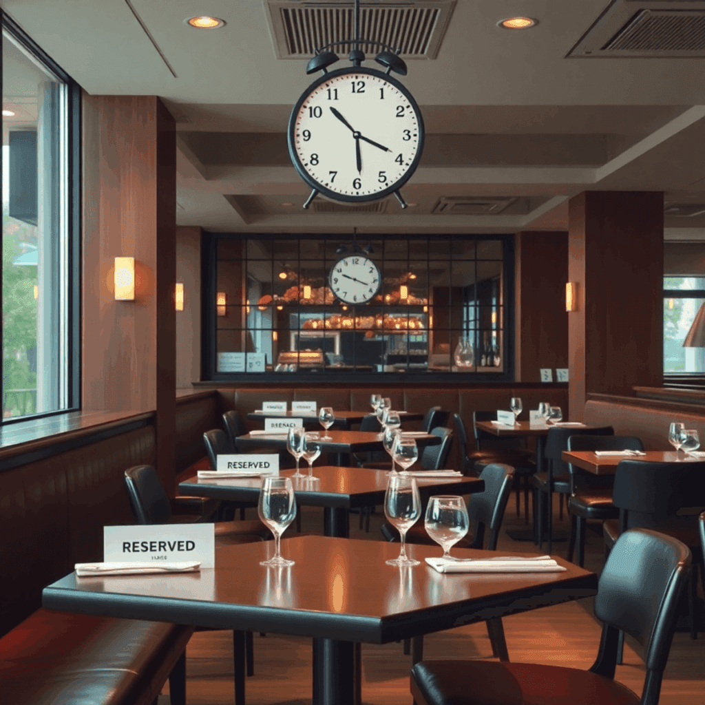 Blog - Skal man reservere bord? Nye regler og tendenser for booking af restaurantbesøg 1