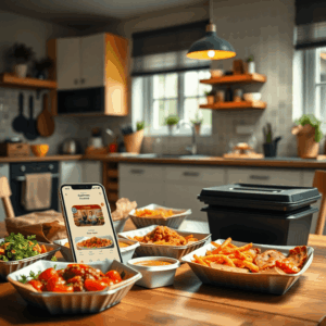 Blog - Takeaway-trenden - Hvordan ændrer det danske madvaner? 1