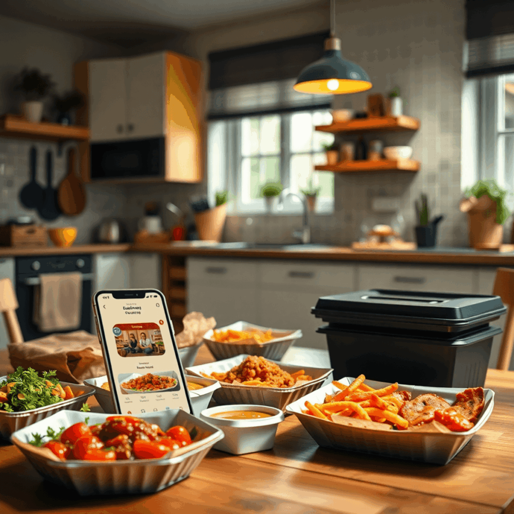 Blog - Takeaway-trenden - Hvordan ændrer det danske madvaner? 1