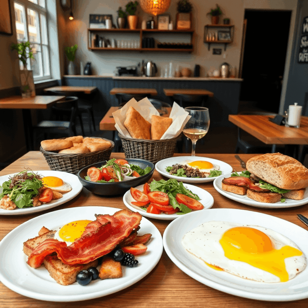 De bedste brunchsteder i København og omegn 1