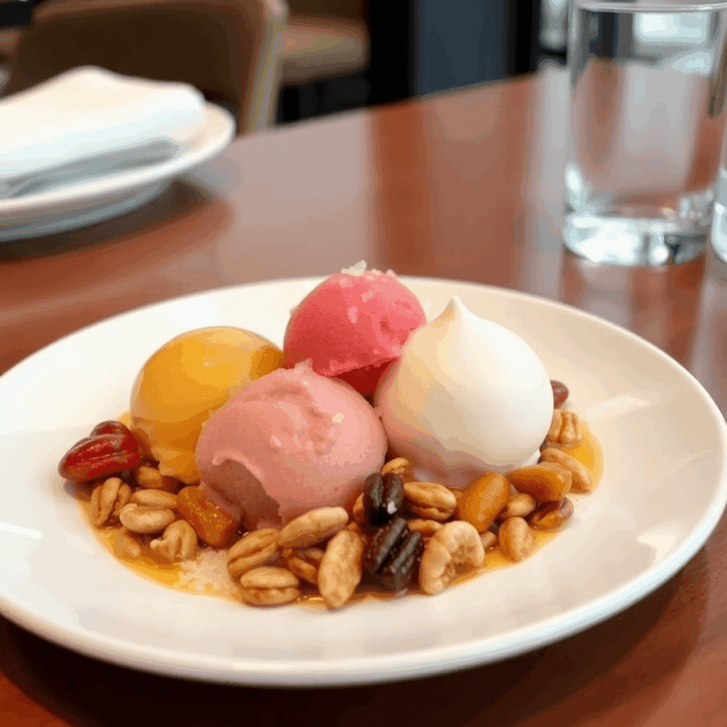 De mest innovative dessertmenuer på danske restauranter 1