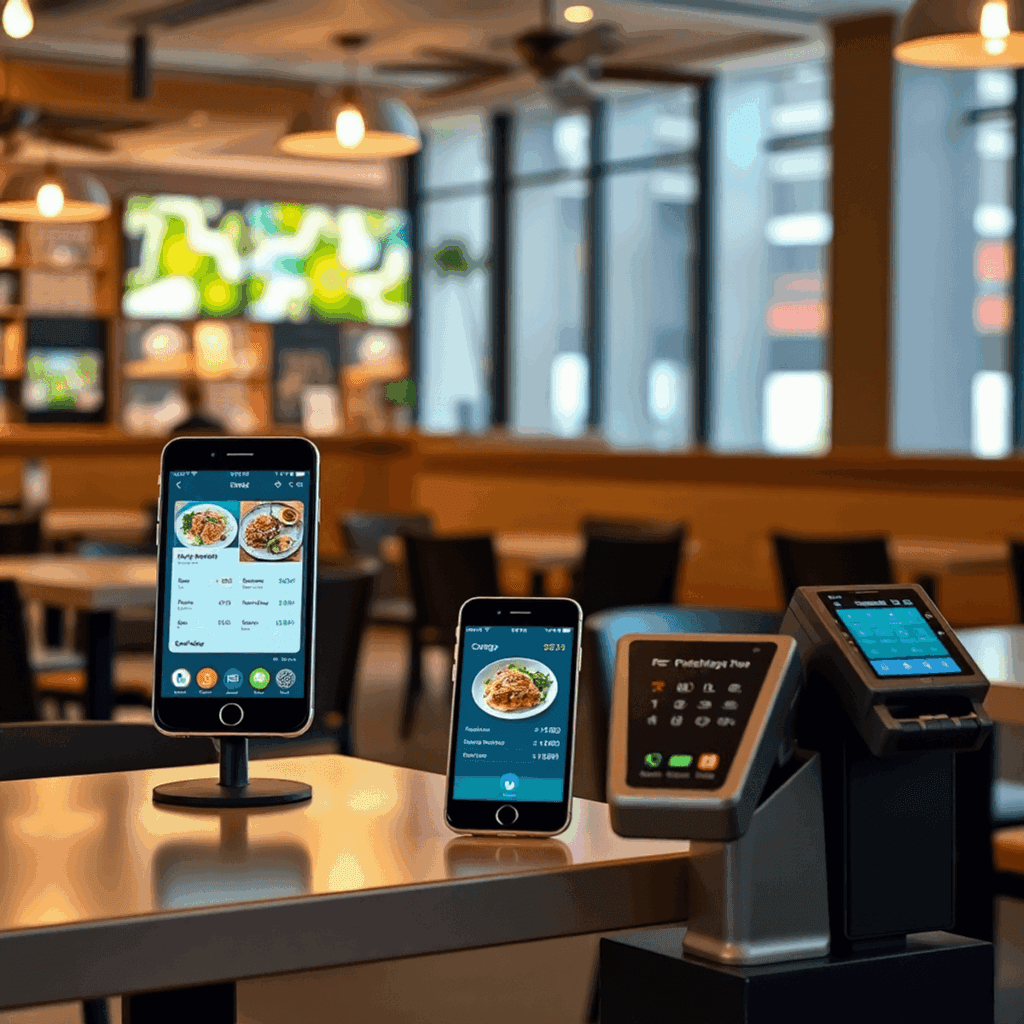 Den digitale restaurantoplevelse - Apps, bestillinger og teknologi i 2025 1