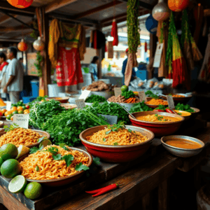 Det asiatiske køkkens indtog på den danske restaurantscene 1