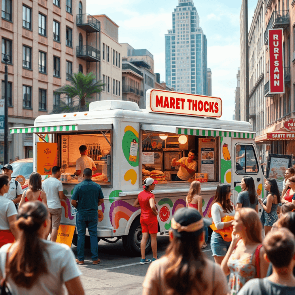 Fra foodtruck til fast adresse - Succesfulde rejser for iværksættere 1
