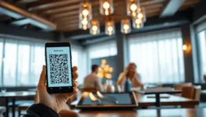Blog - Digitale løsninger i restaurationsbranchen - Fra booking til betaling 2