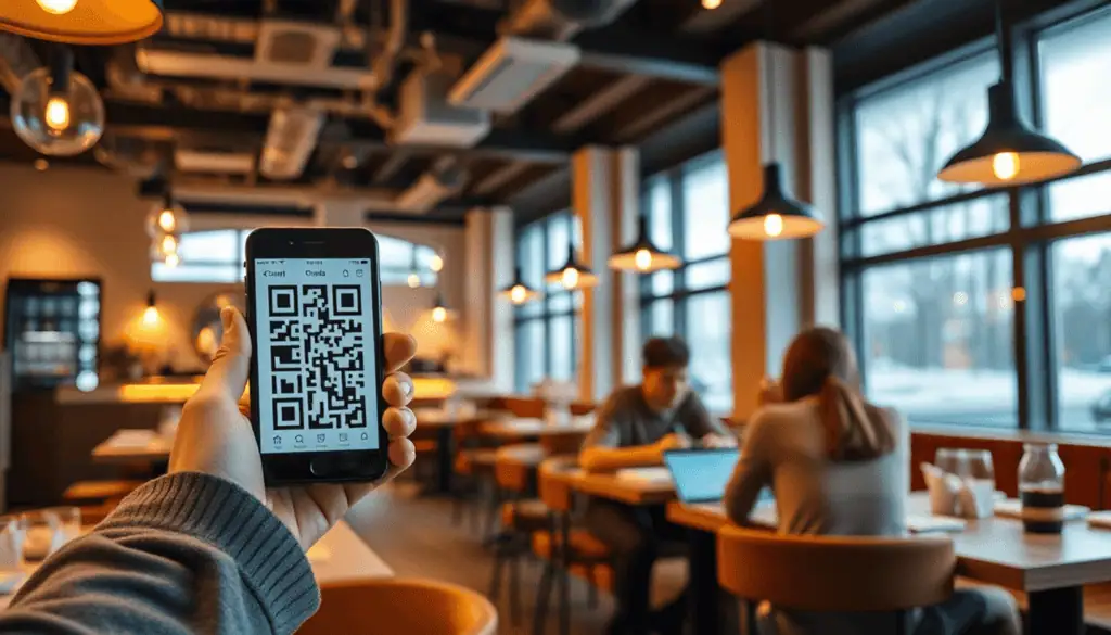 Restaurant - Digitale løsninger i restaurationsbranchen - Fra booking til betaling (2)