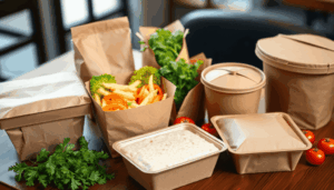 Blog - Bæredygtig emballage - Innovative løsninger til restauranter og foodservice 1