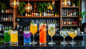 Blog - De nyeste trends inden for vin- og drikkevaremenuer i 2025 1