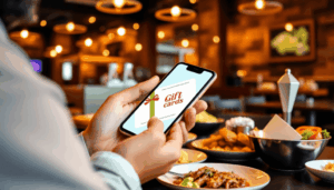 Blog - Digitale gavekort - Øget omsætning og loyalitet for restauranter 1