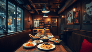 Blog - Mikrorestauranter - Små koncepter med stor indflydelse på bylivet 1
