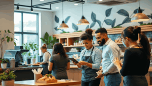 Blog - Restaurantbranchen i forandring - De største udfordringer og muligheder i 2025 1