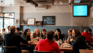 Blog - “Pay what you want” - Eksperimenterende betalingsmodeller hos danske spisesteder 1