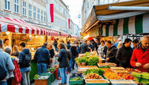 Blog - Populære køkkener fra Mellemøsten vinder frem i danske byer – hvorfor nu? 1