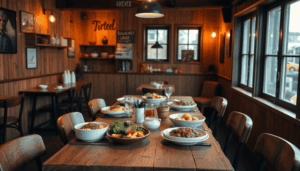 Blog - Restauranternes rolle i lokal turismeudvikling i Danmark 1