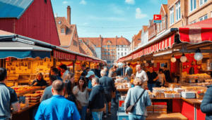 Blog - Street food-markeder i Danmark - Derfor hitter de stadig blandt gæsterne 1