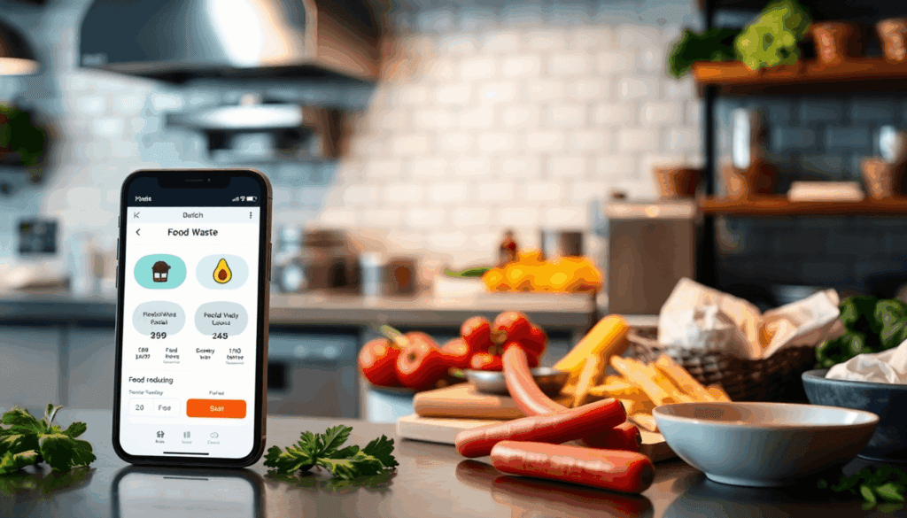 Apps for madspild - Hvilke platforme hjælper restauranter mest? 1