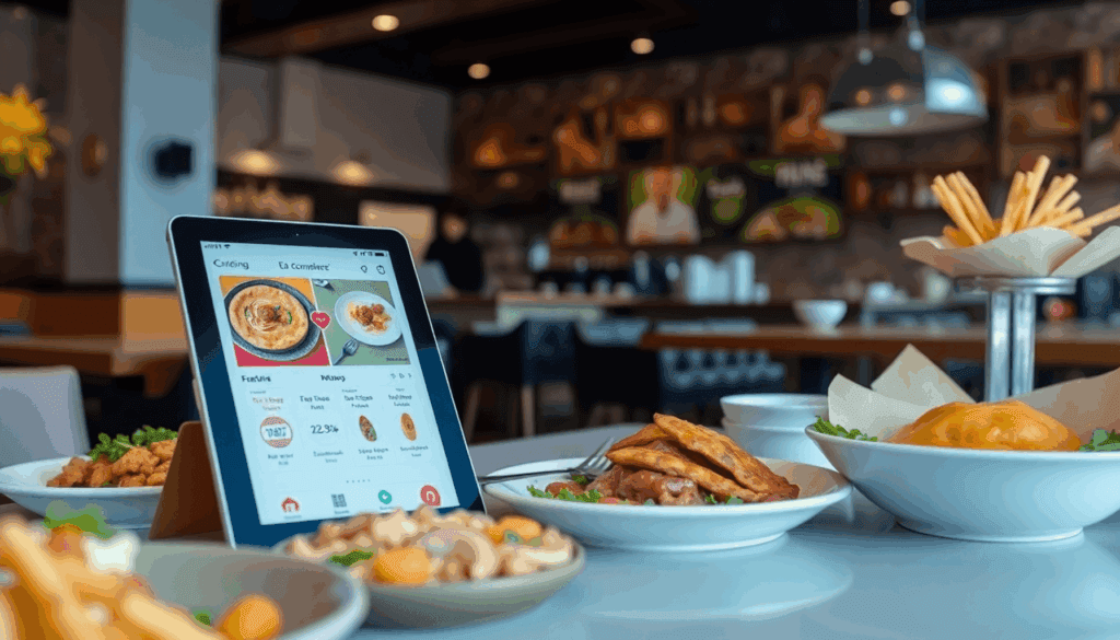Hvordan kan restauranter udnytte e-handel til mersalg? 1