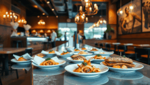 Blog - Hvilke restauranter tilbyder færdiglavede gourmetmåltider til afhentning? 1
