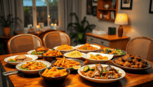 Blog - Hvor kan jeg bestille madudbringning fra populære restauranter i nærheden? 1