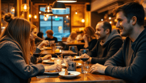 Blog - Mikrorestauranter og intime spiseoplevelser vinder frem 1