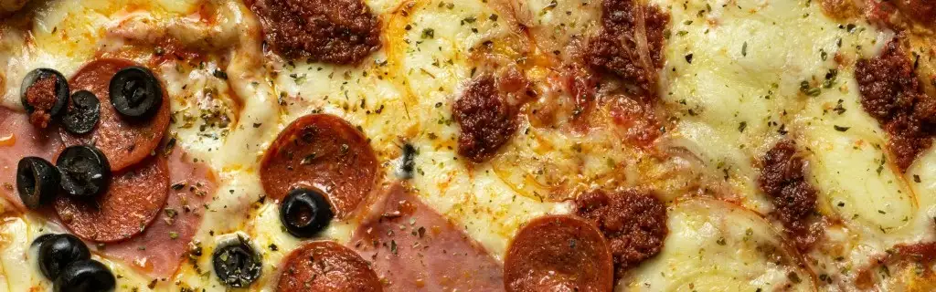 Big M Express Pizza Taastrup - Hovedstaden