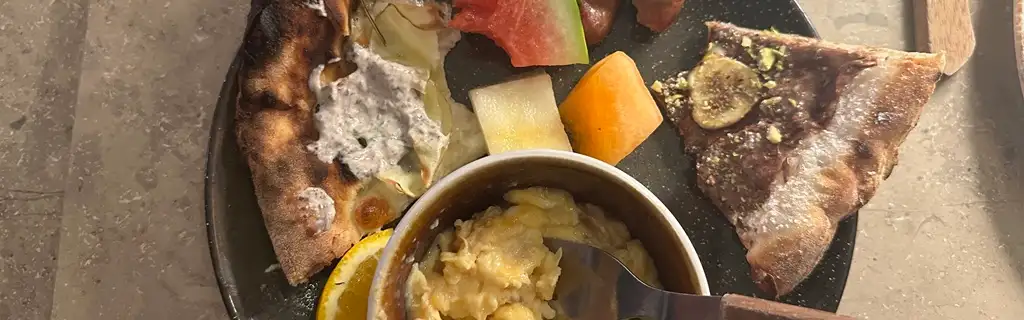 Restaurant - Madanmeldelse - DEJ i København V (Kødbyen) - Cover