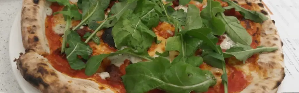 Restaurant - Pizzeria Siciliana ApS - Marstal - Ærø Kommune - Region Syddanmark - Cover