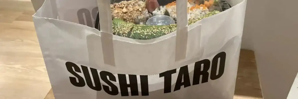 Restaurant - Sushi Taro - Helsingør - Helsingør Kommune - Nordsjælland - Region Hovedstaden - Cover