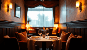 Blog - Restaurant – Den perfekte middag for to 1