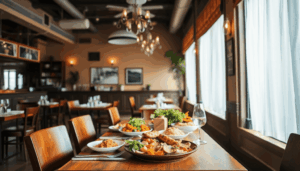 Blog - Restaurant – Derfor vælger gæsterne os igen og igen 1