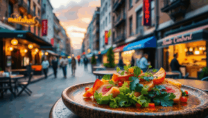 Blog - Restaurant – Madkunst i hjertet af byen 1