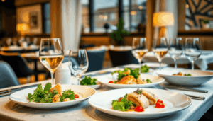 Blog - Restaurant Udtryk i København 1