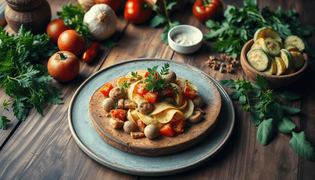 Restaurant – Forkæl dine sanser med ægte smag 1