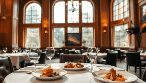 Restaurant – Når gastronomi bliver en oplevelse 1
