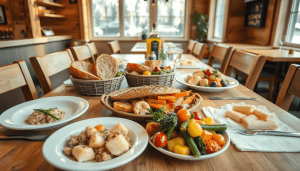 Blog - Restaurant – Oplev ægte dansk madkultur 1