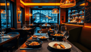 Blog - De 10 bedste restauranter i København netop nu 1
