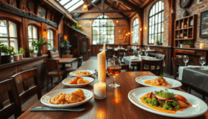 Blog - Fra kro til gourmet - Dansk restaurantkultur gennem 800 år 1