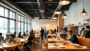 Blog - Fra sultsignal til servering - Den praktiske guide til en effektiv restaurantoplevelse 1