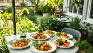 Blog - Guide - Vegetariske og veganske restauranter i Danmark 1