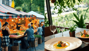 Blog - Michelin vs. street food – Hvem vinder danskernes hjerter? 1