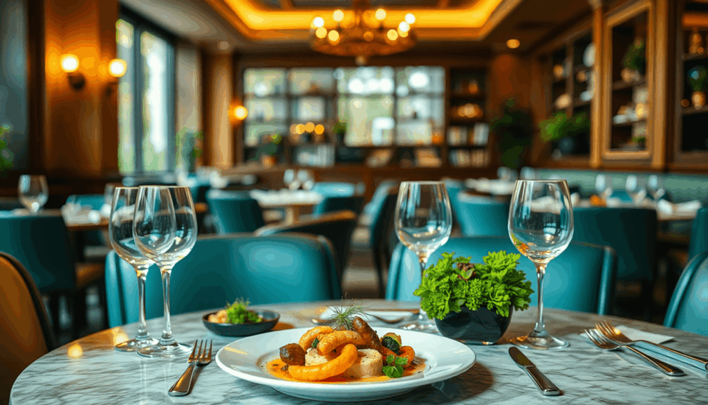 Blog - Restaurant – En smagsrejse du ikke vil gå glip af 1
