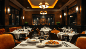 Blog - Restaurant – En uforglemmelig madoplevelse venter 1