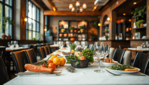Blog - Restaurant – Her mødes smag, stemning og kvalitet 1